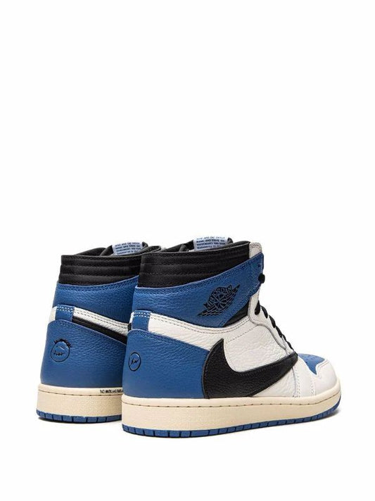 TRAVIS SCOTT X AIR JORDAN 1 RETRO HIGH "FRAGMENT DESIGN"