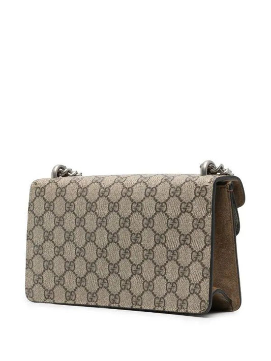 GUCCI DIONYSUS GG SHOULDER BAG