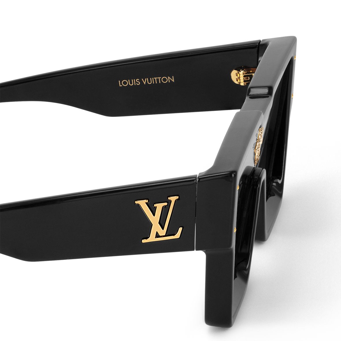 LOUIS VUITTON CYCLONE SUNGLASSES