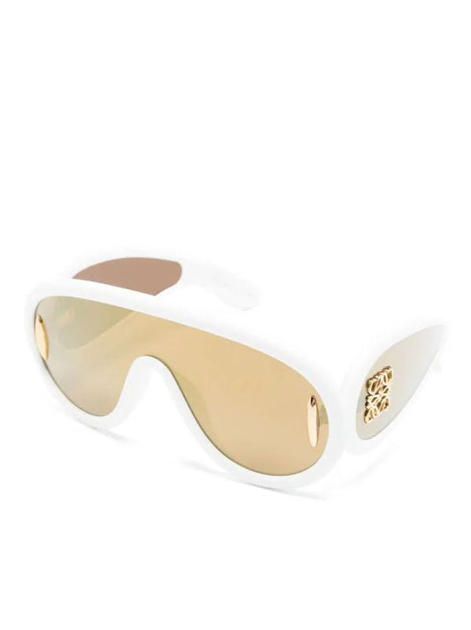 LOEWE PAULA'S IBIZA WAVE MASK SUNGLASSES