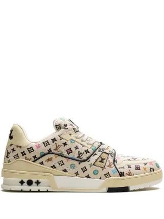 Louis vuitton trainers 
Tyler the creator x Louis vuitton trainers
tyler the creator LV trainers 
LV trainers