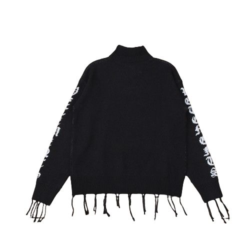 VETEMENTS REVERSE ANARCHY SWEATER