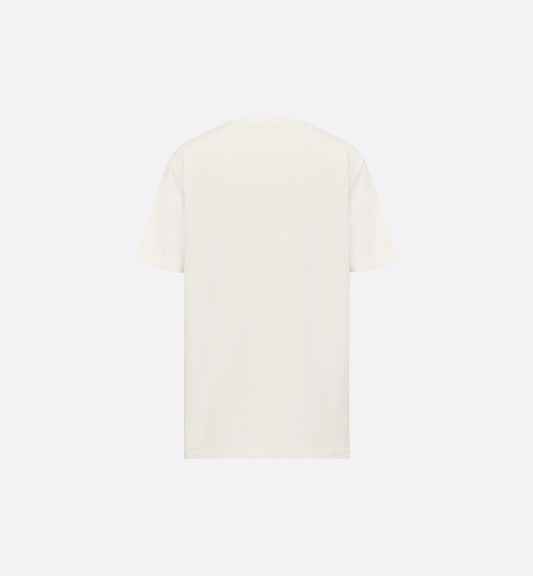 DIOR AND OTANI WORKSHOP RELAXED-FIT T-SHIRT