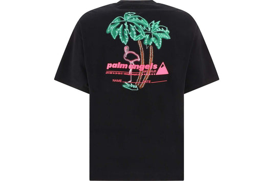 PALM ANGELS SKI CLUB T-SHIRT