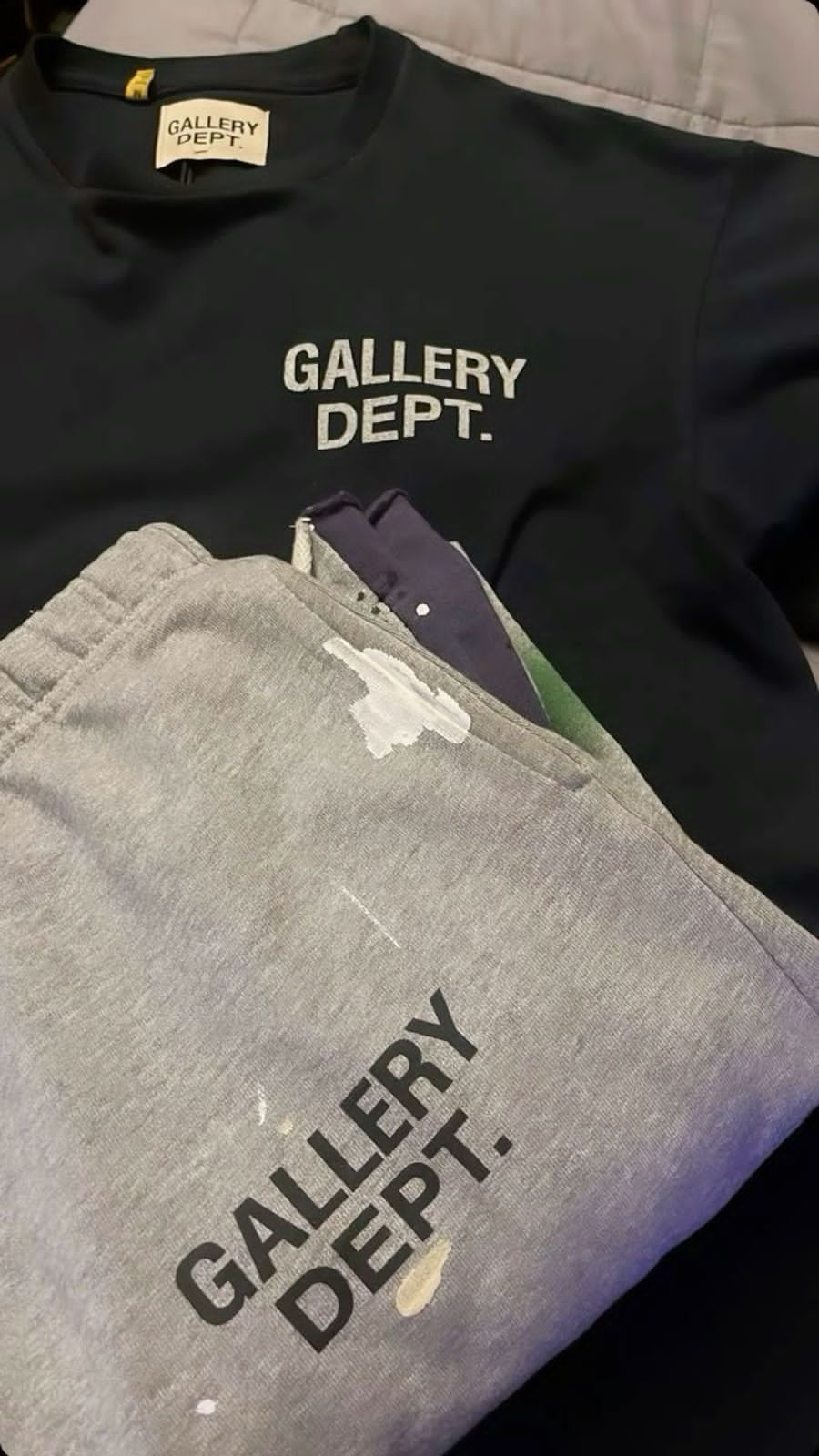 Gallery Dept.