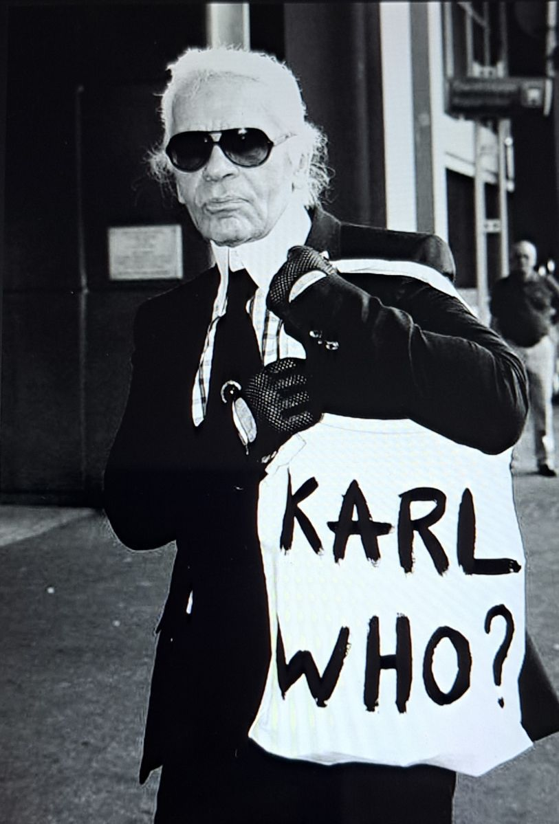 Karl Lagerfield