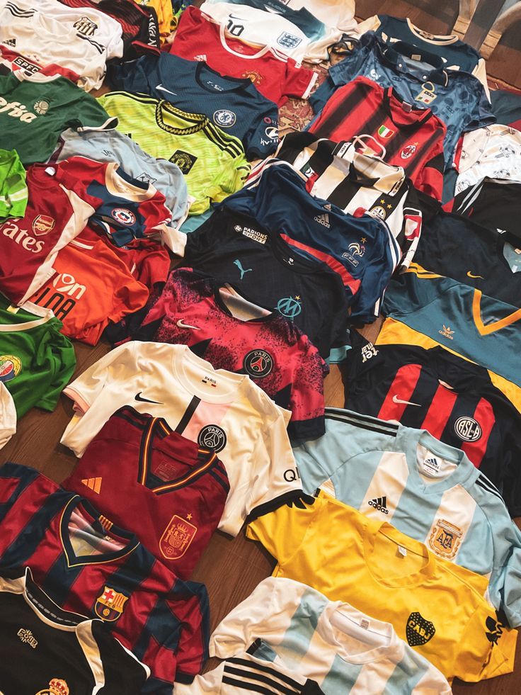 Football Jerseys