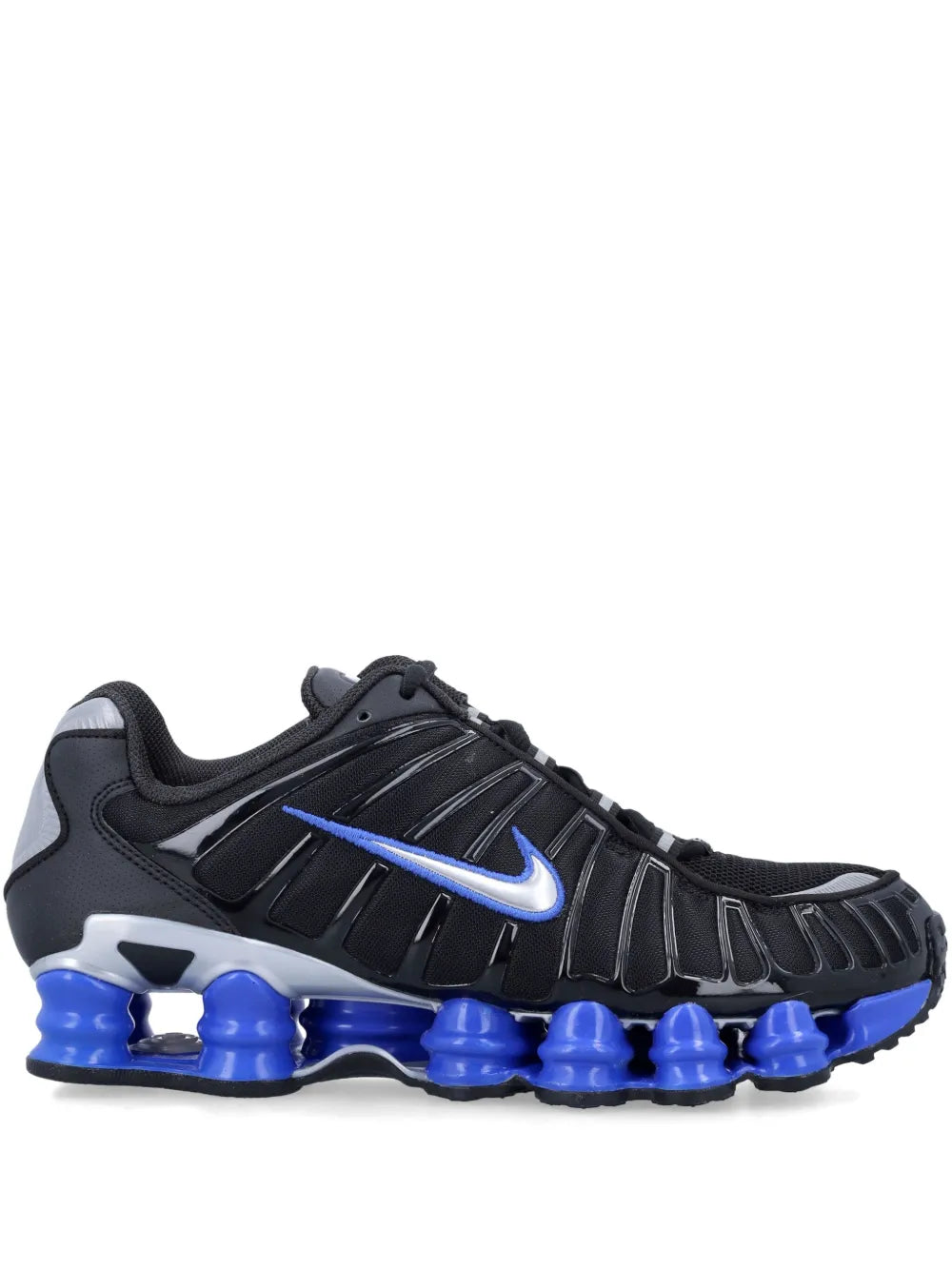 Nike shox 
Blue nike shox 
Nike shox black/blue 