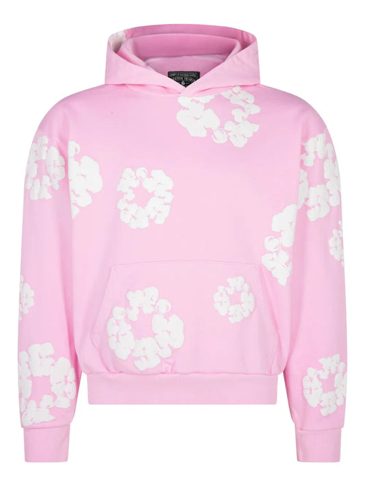Denim tears pink hoodie 
Denim tears pink/white hoodie 
Denim tears hoodie 
Denim tears hoodies 