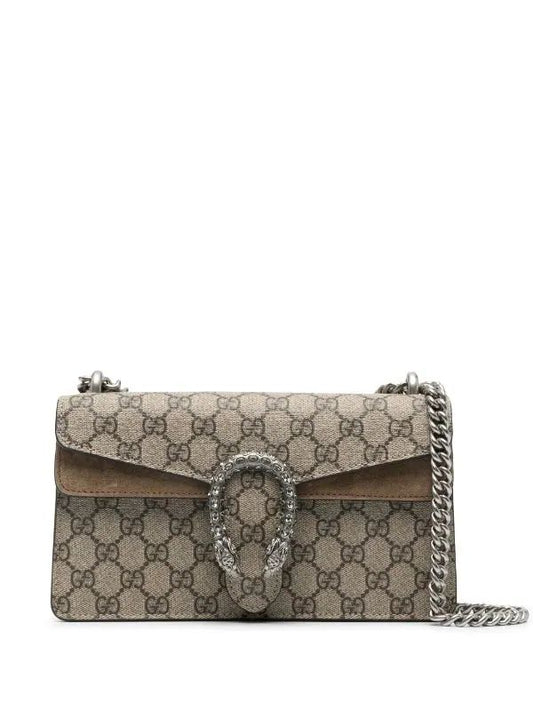 GUCCI DIONYSUS GG SHOULDER BAG