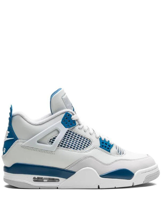 Jordan 4s 
Jordan 4 Military blue 