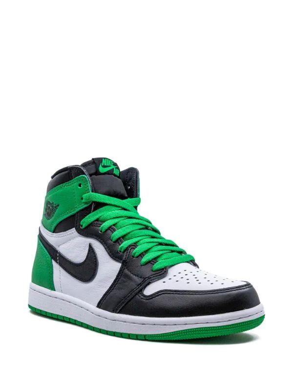 AIR JORDAN 1 RETRO HIGH LUCKY GREEN