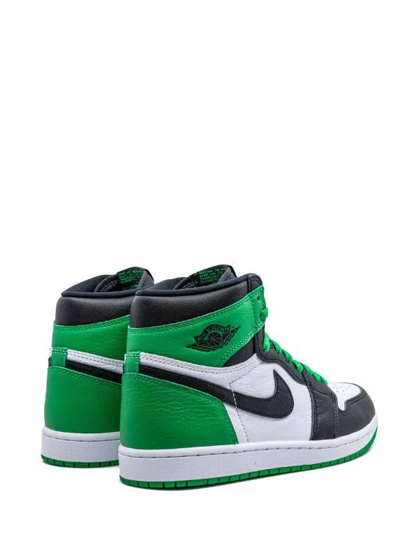 AIR JORDAN 1 RETRO HIGH LUCKY GREEN