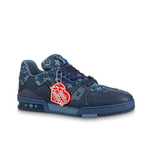 Louis vuitton trainers 
Louis vuitton x Nigo trainers 