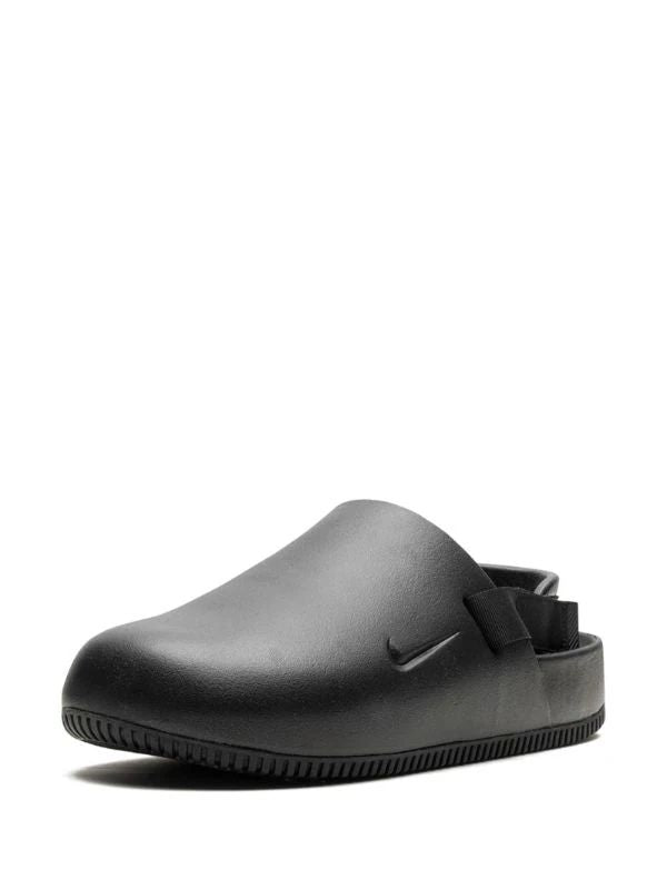 NIKE CALM MULE "BLACK"