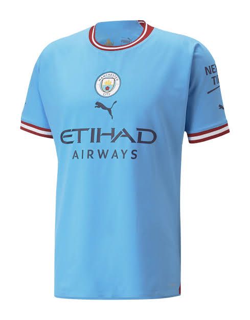 City football kit online A