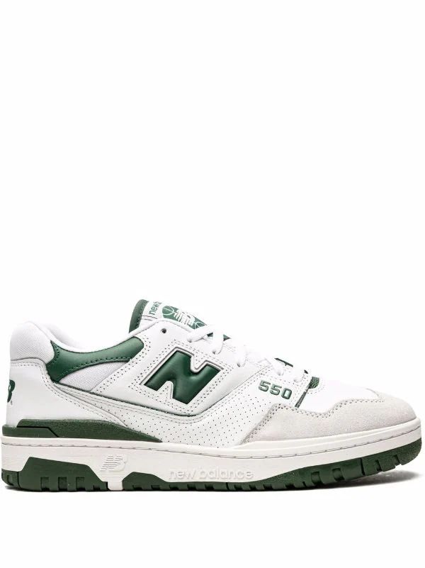 NB Green White online SA
NB 550 
New Balance 