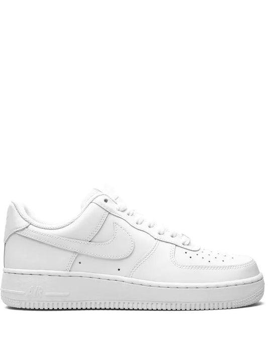 AF1 White Trustworthy reliable sneaker SA 