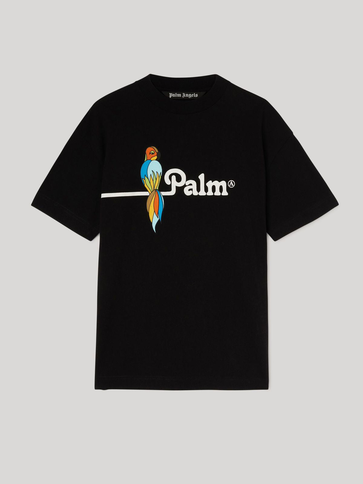 PALM ANGELS PARROT T-SHIRT