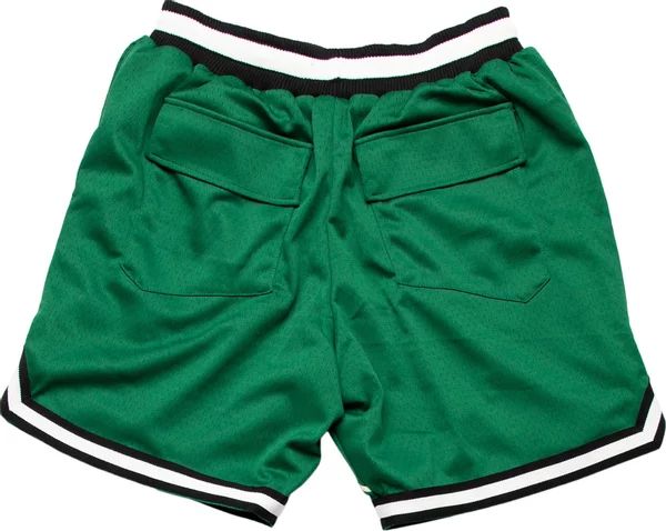 RHUDE COURT LOGO SHORT