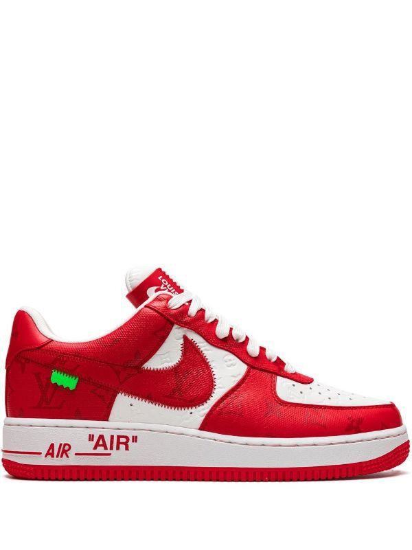 Nike LV Red/White 