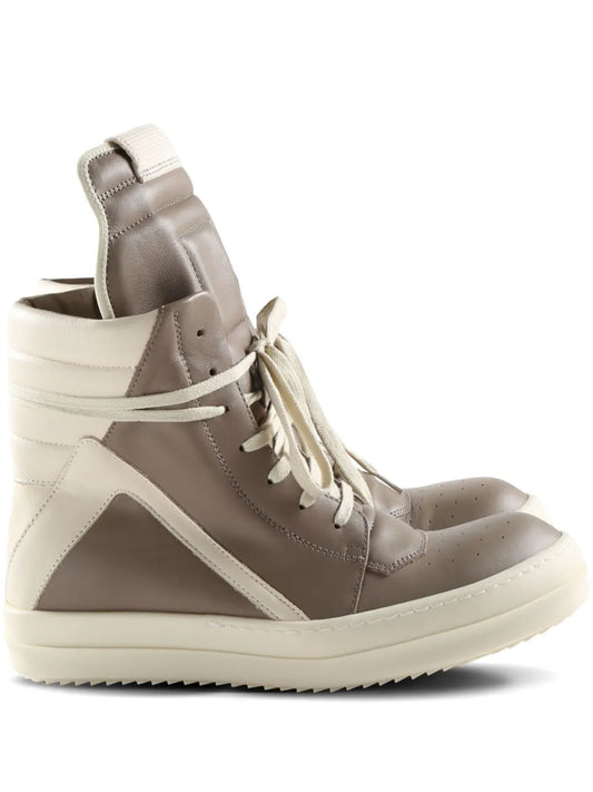 Rick owen sneakers 
Rick owen geobasket 
Rick owen reps 
Rick owen geobasket rep sneakers 