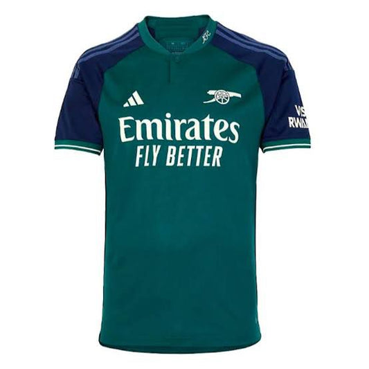 arsenal third kit new season