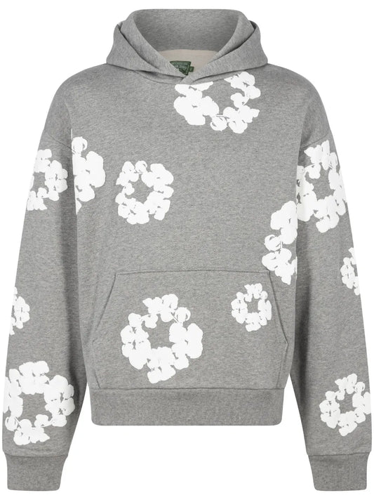 Denim tears grey hoodie 
Denim tears grey/white hoodie 
Denim tears hoodie 
Denim tears hoodies