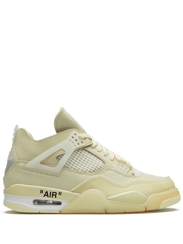 jordan 4 off white sail 
jordan 4 off white 