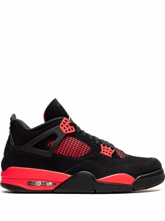 Air jordan 4 
Air jordan 4 red thunder 
Air jordan 4 red