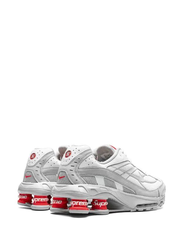 NIKE X SUPREME SHOX RIDE 2 SP