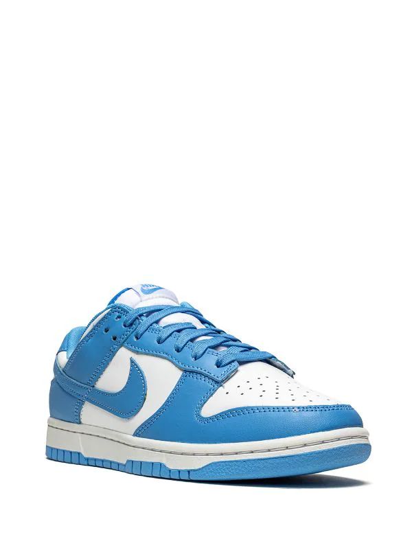 NIKE DUNK LOW UNIVERSITY BLUE